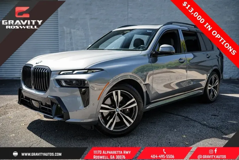 2024 Bmw X7 xDrive40i photo 1