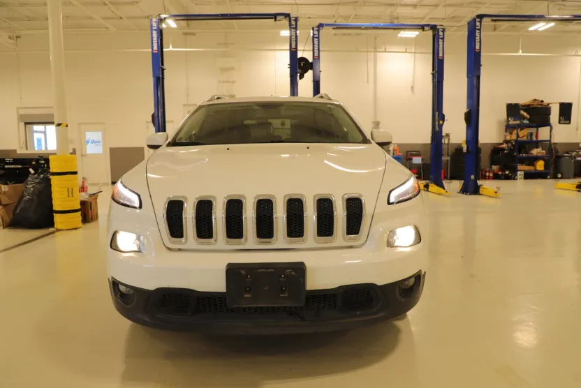 2016 Jeep Cherokee Latitude photo 1