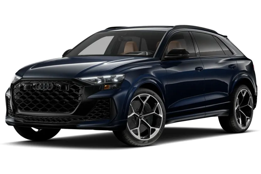 2025 Audi RS Q8 photo 1