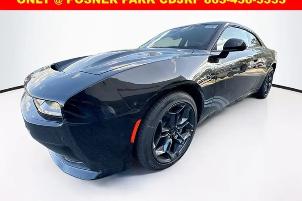 2025 Dodge Charger R/T photo 1