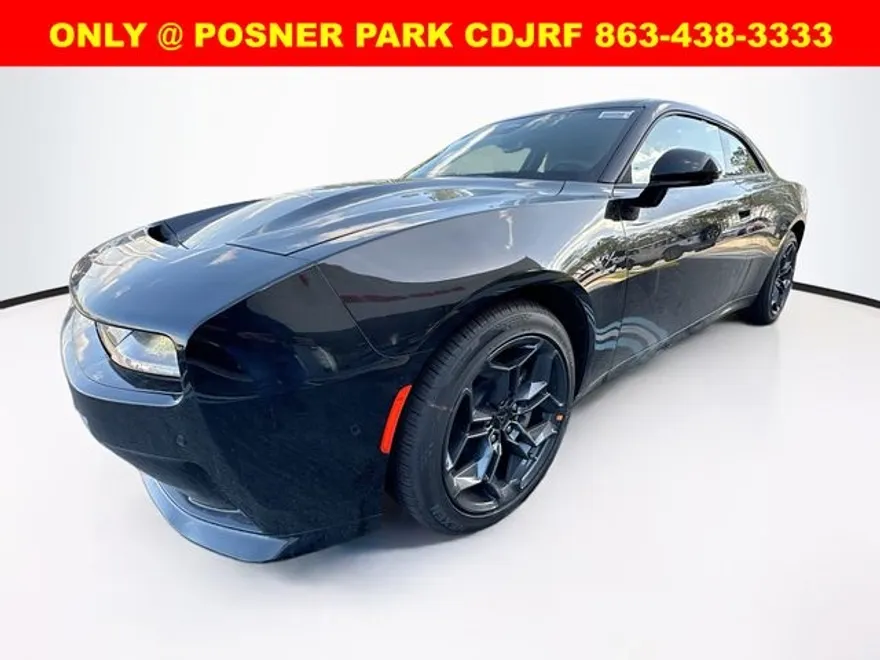 2025 Dodge Charger R/T photo 1