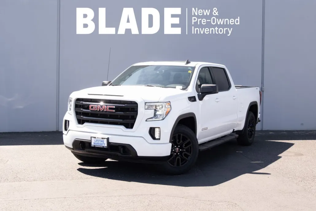 2020 Gmc Sierra 1500 Elevation photo 1