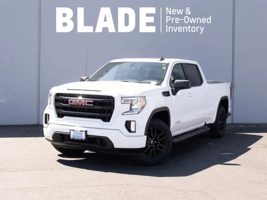 2020 Gmc Sierra 1500 Elevation photo 1