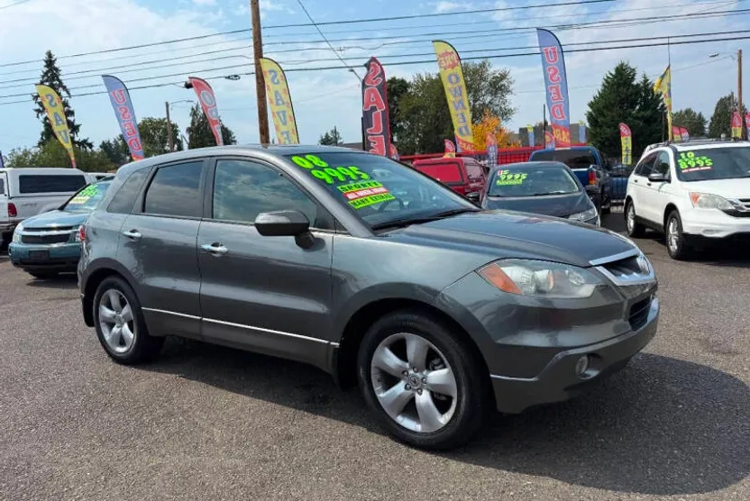 2008 Acura RDX Technology photo 1