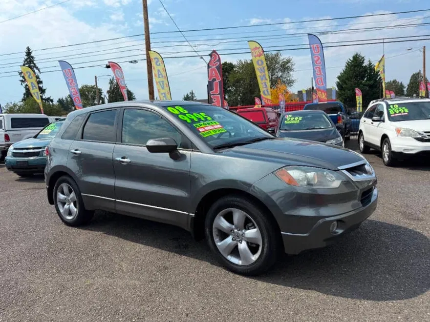 2008 Acura RDX Technology photo 1