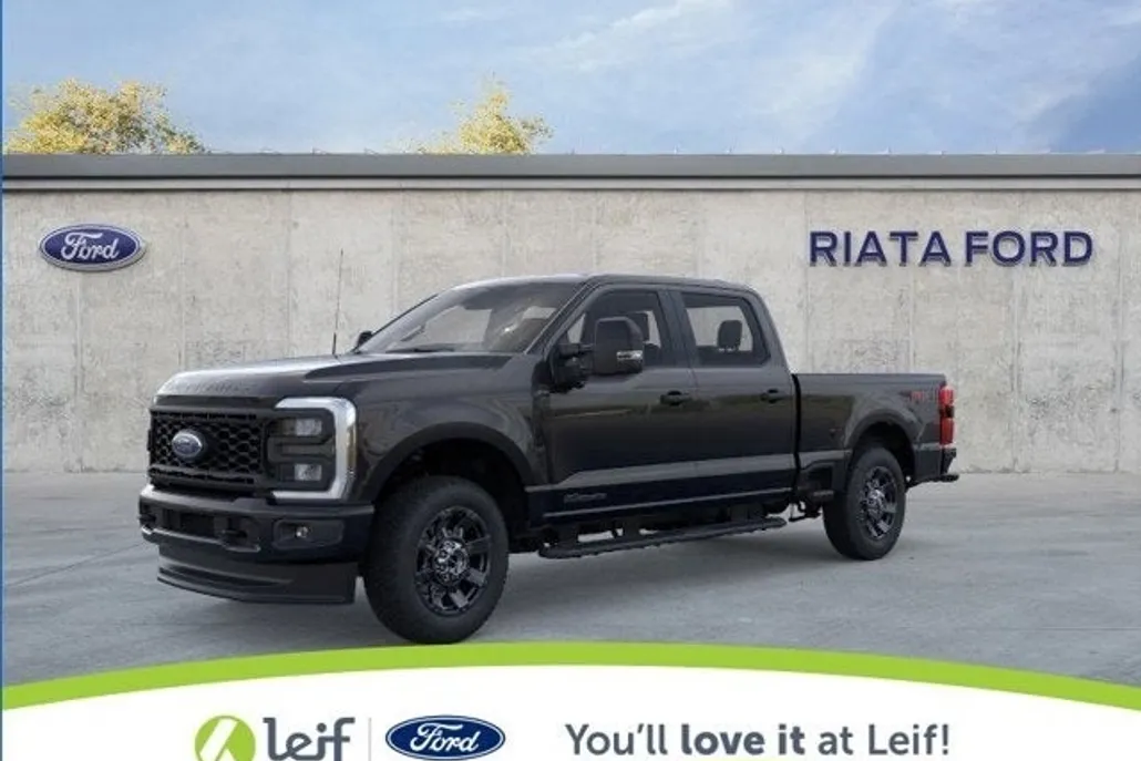 2025 Ford F-250 XL photo 1
