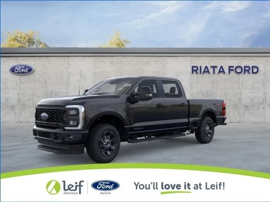 2025 Ford F-250 XL photo 1