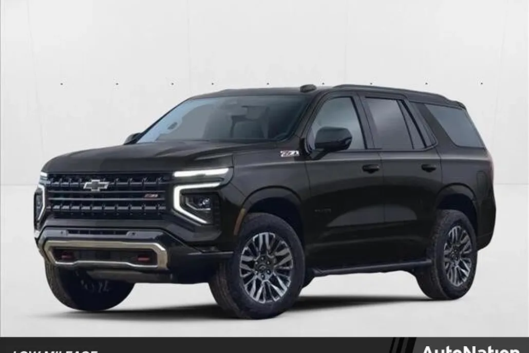 2025 Chevrolet Tahoe Premier photo 1