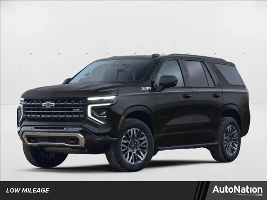 2025 Chevrolet Tahoe Premier photo 1
