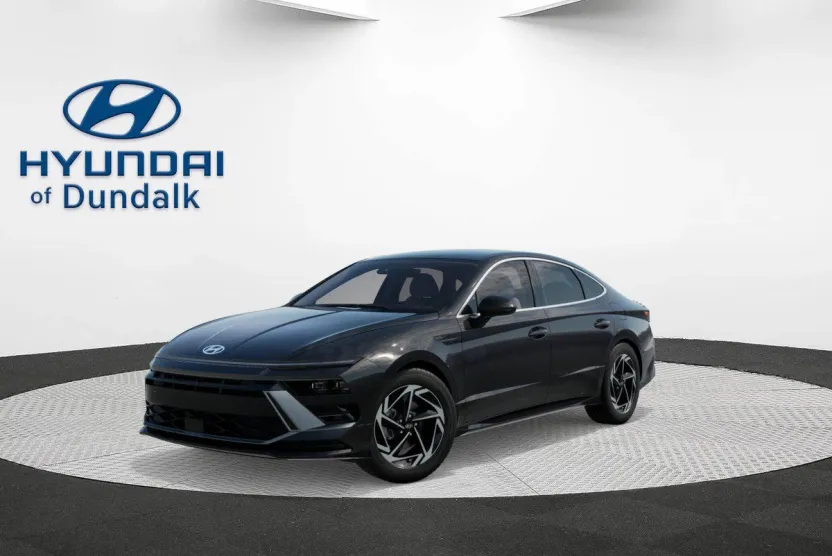 2026 Hyundai Sonata SEL Sport photo 1