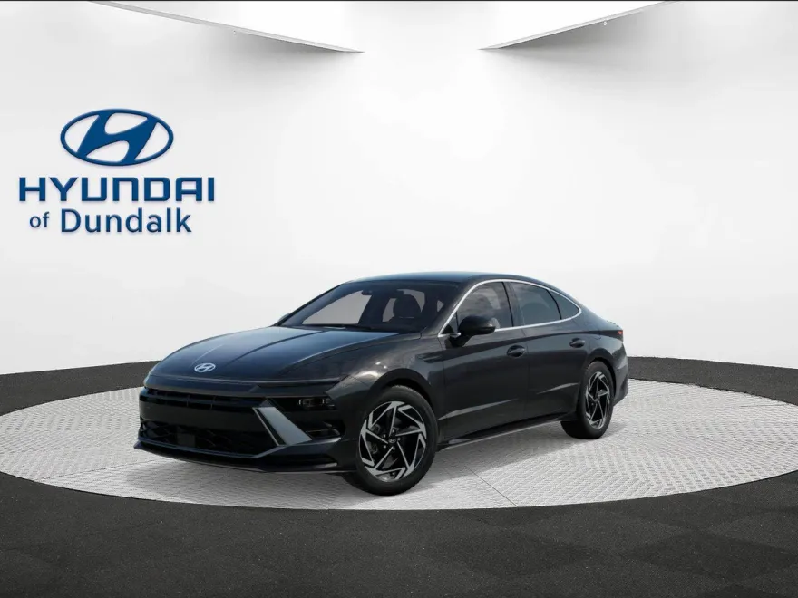 2026 Hyundai Sonata SEL Sport photo 1