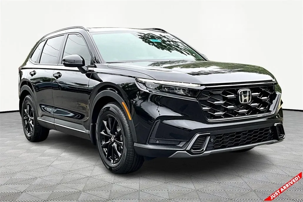 2026 Honda CR-V Hybrid Sport-L photo 1