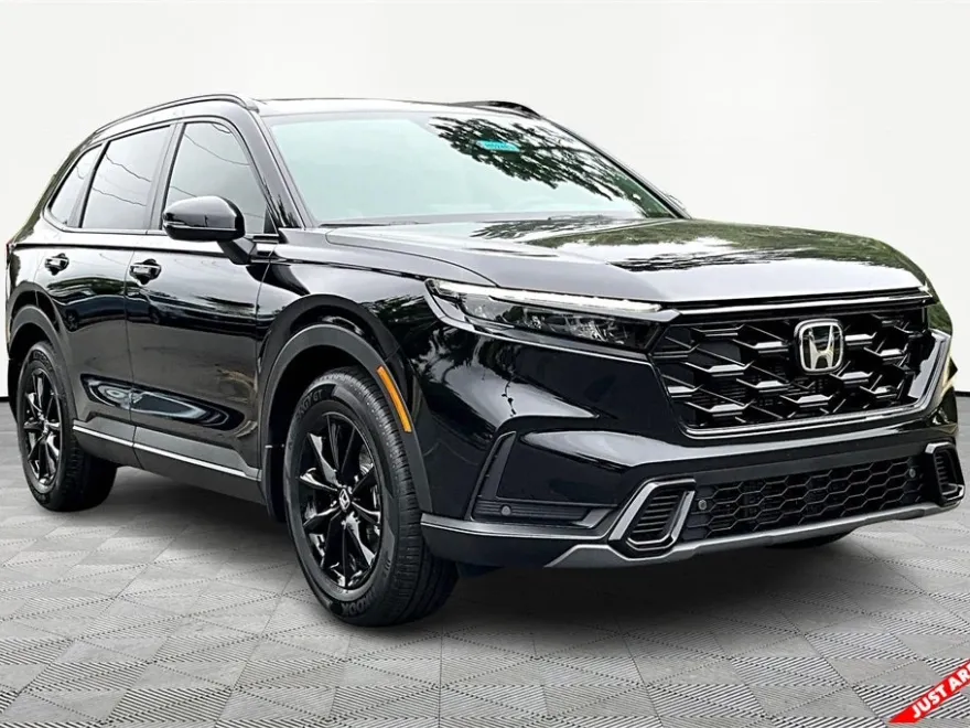 2026 Honda CR-V Hybrid Sport-L photo 1