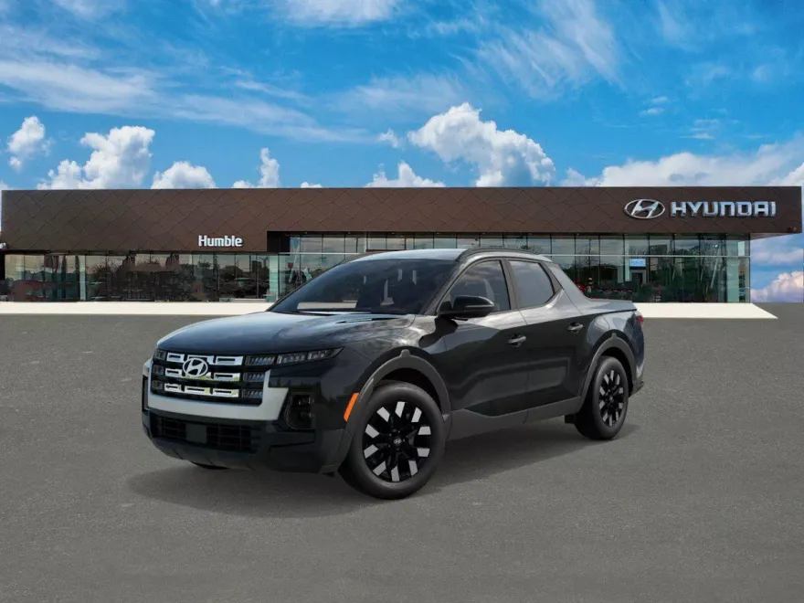2026 Hyundai Santa Cruz SEL photo 1