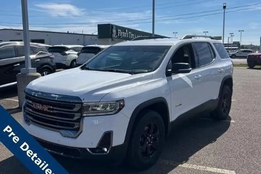 2023 Gmc Acadia AT4 photo 1
