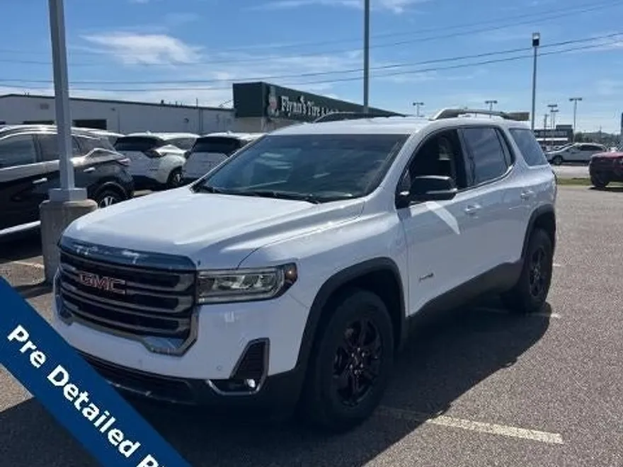 2023 Gmc Acadia AT4 photo 1