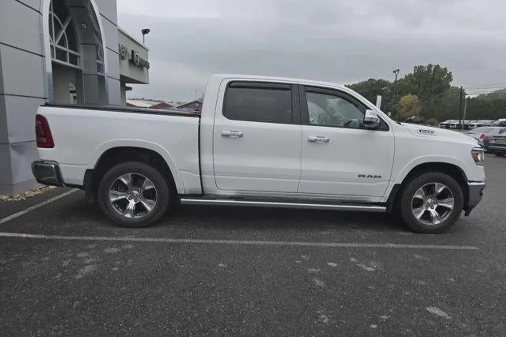 2021 Ram 1500 Laramie photo 1
