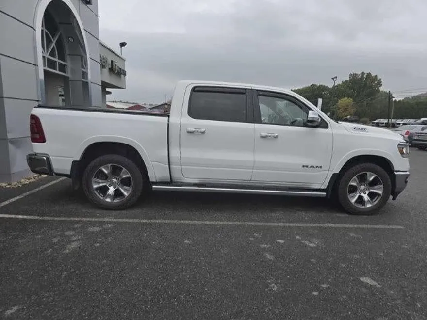 2021 Ram 1500 Laramie photo 1