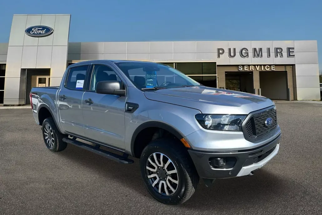 2023 Ford Ranger XLT photo 1