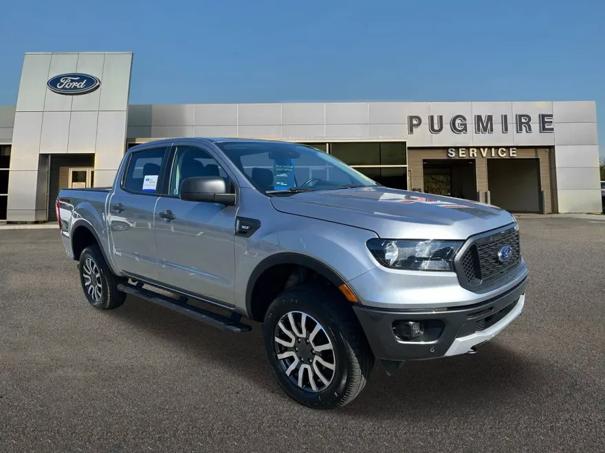 2023 Ford Ranger XLT photo 1