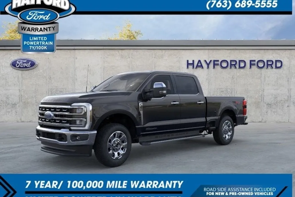 2025 Ford F-350 photo 1