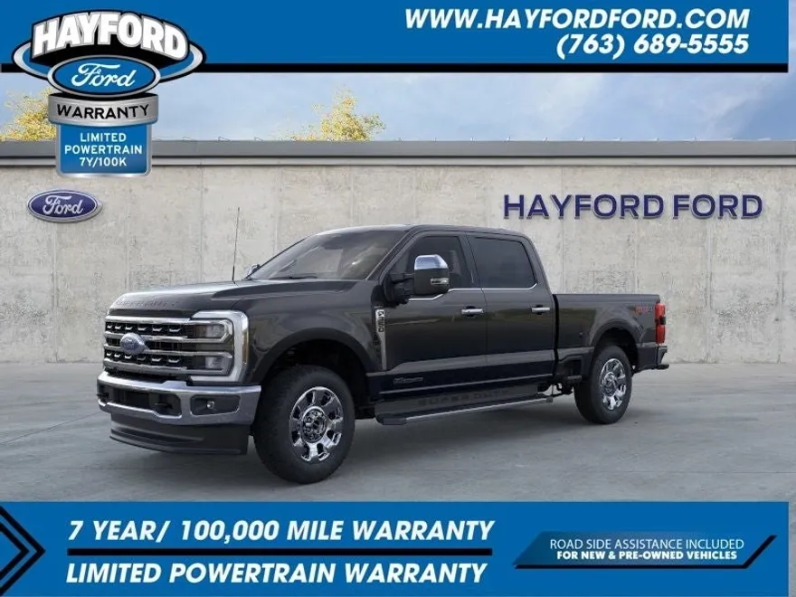 2025 Ford F-350 photo 1