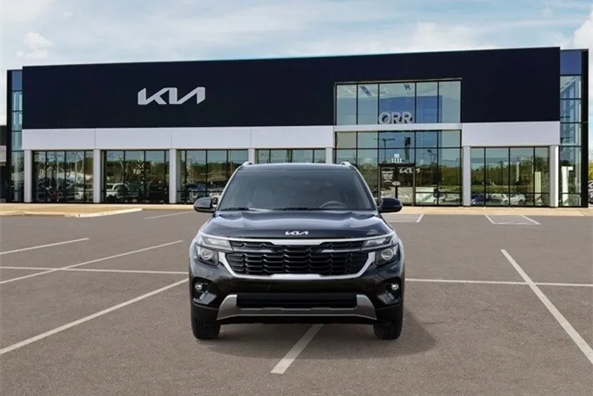 2026 Kia Seltos S photo 1