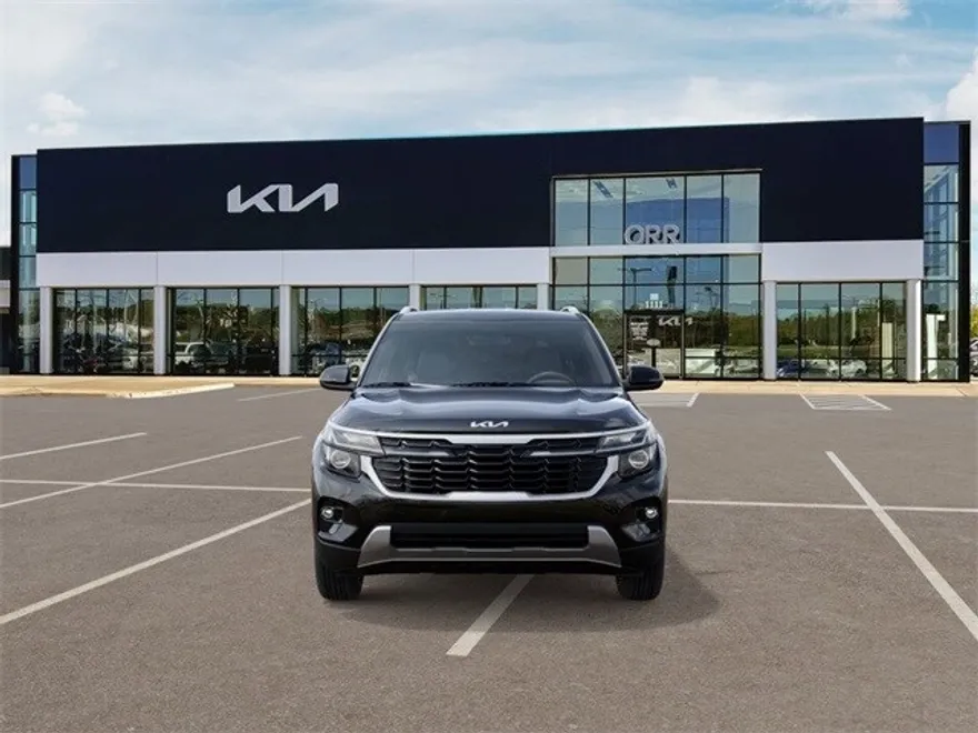 2026 Kia Seltos S photo 1