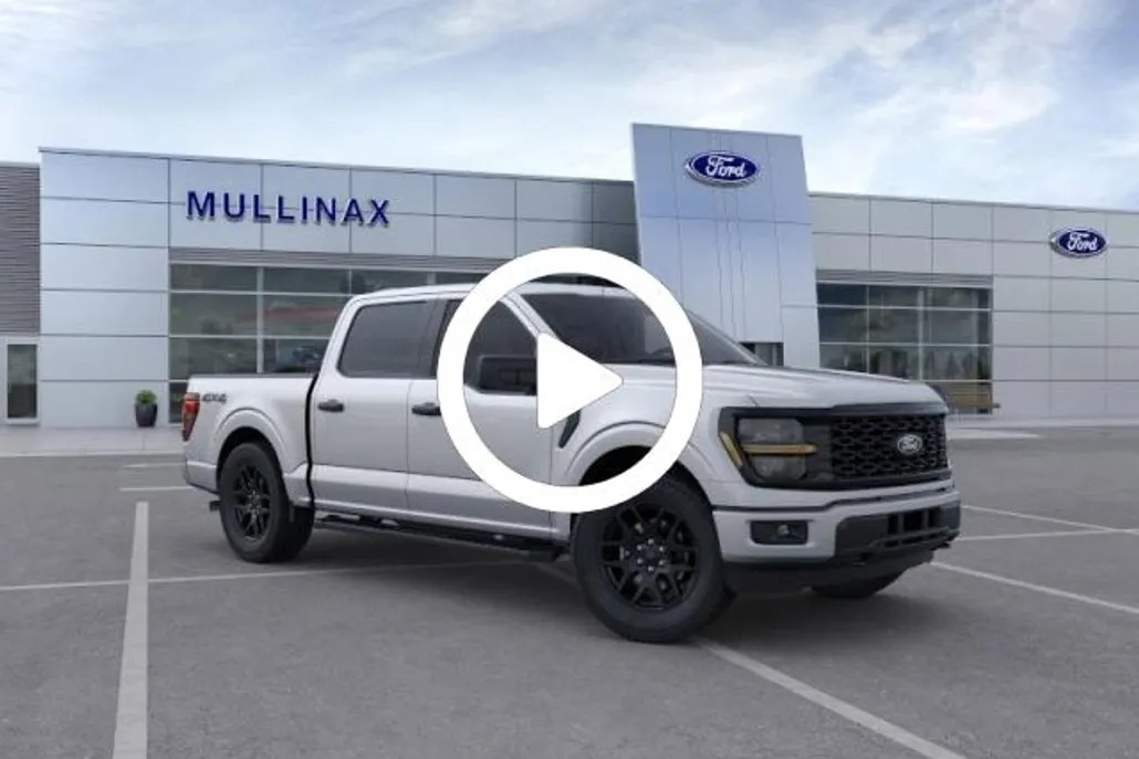 2025 Ford F-150 STX photo 1