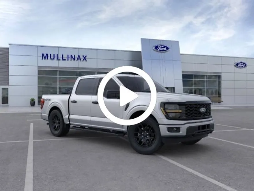 2025 Ford F-150 STX photo 1