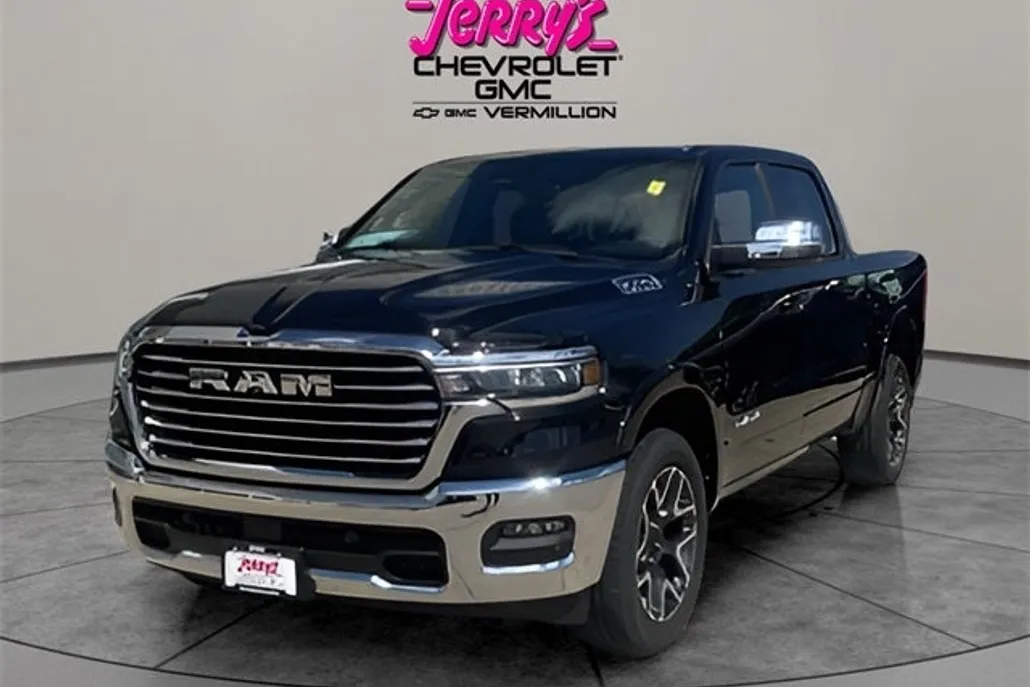 2025 Ram 1500 Laramie photo 1