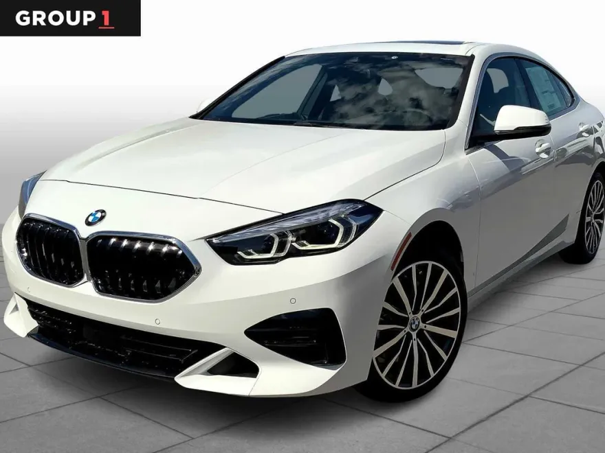 2024 Bmw 228i sDrive Gran Coupe photo 1