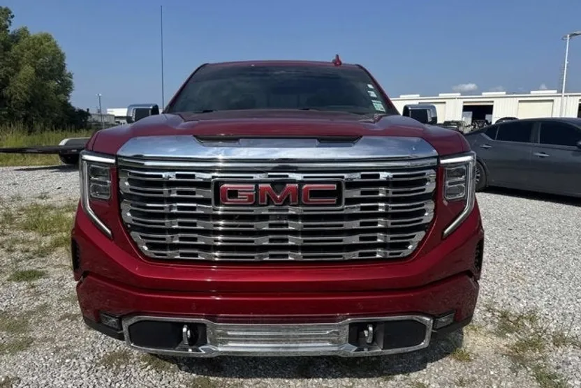 2024 Gmc Sierra 1500 Denali photo 1