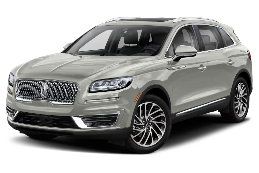 2019 Lincoln Nautilus Select photo 1