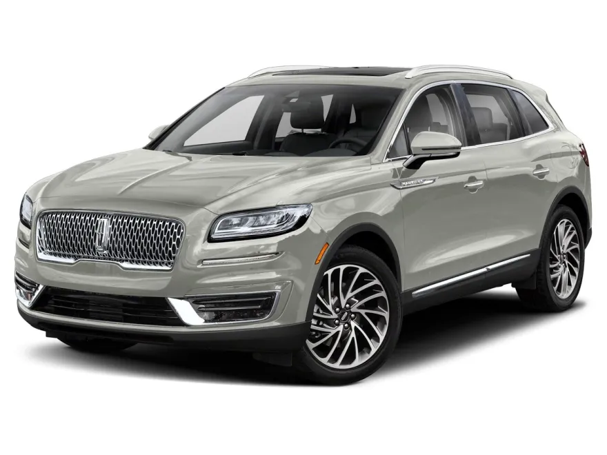 2019 Lincoln Nautilus Select photo 1