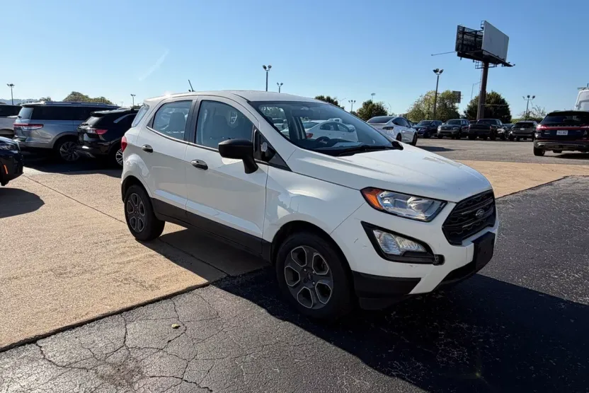 2021 Ford EcoSport S photo 1