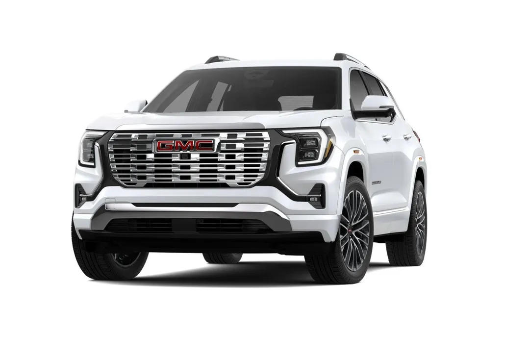 2026 Gmc Terrain Denali photo 1