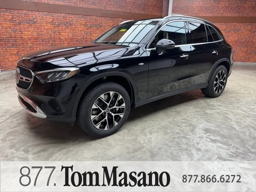 2025 Mercedes Benz GLC 350e 4MATIC photo 1