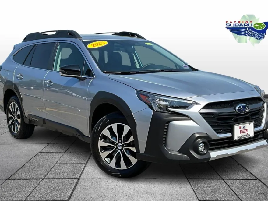 2025 Subaru Outback Limited photo 1
