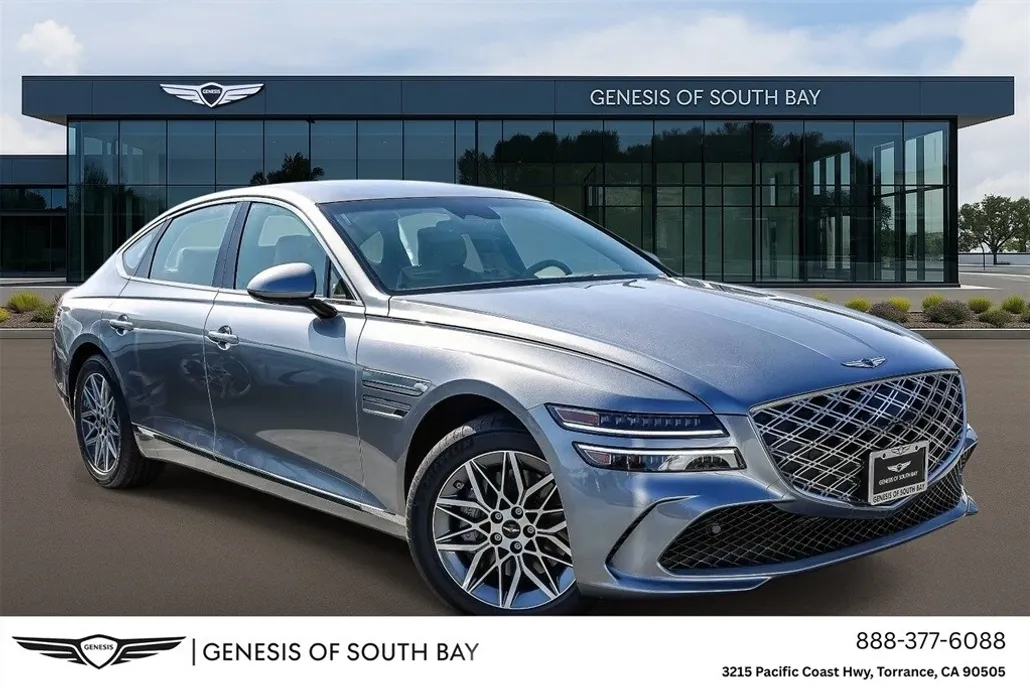 2026 Genesis G80 2.5T photo 1