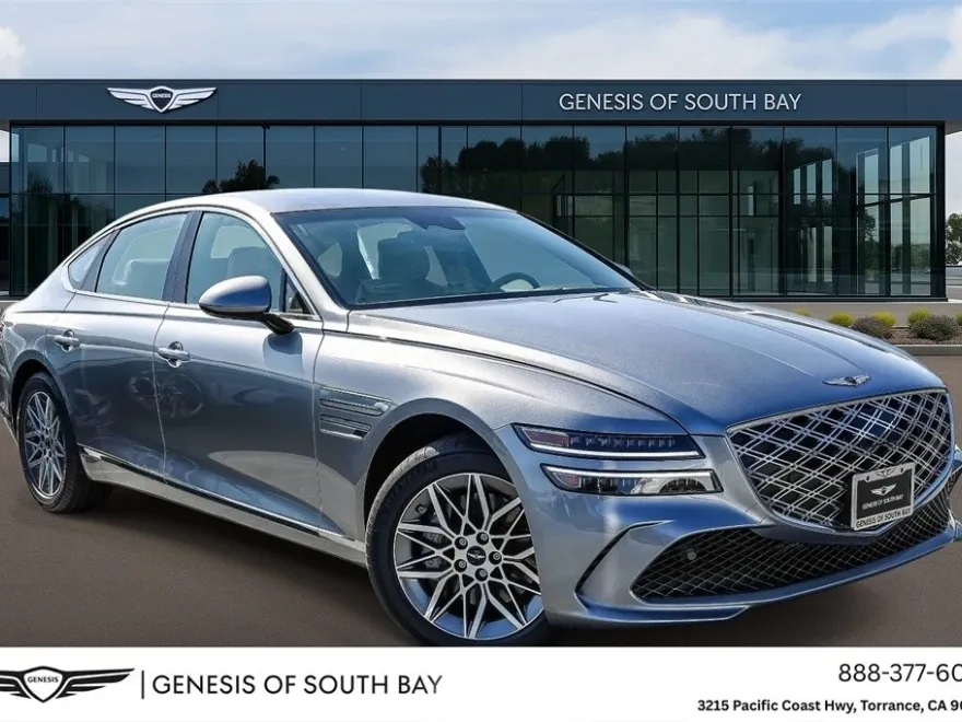 2026 Genesis G80 2.5T photo 1