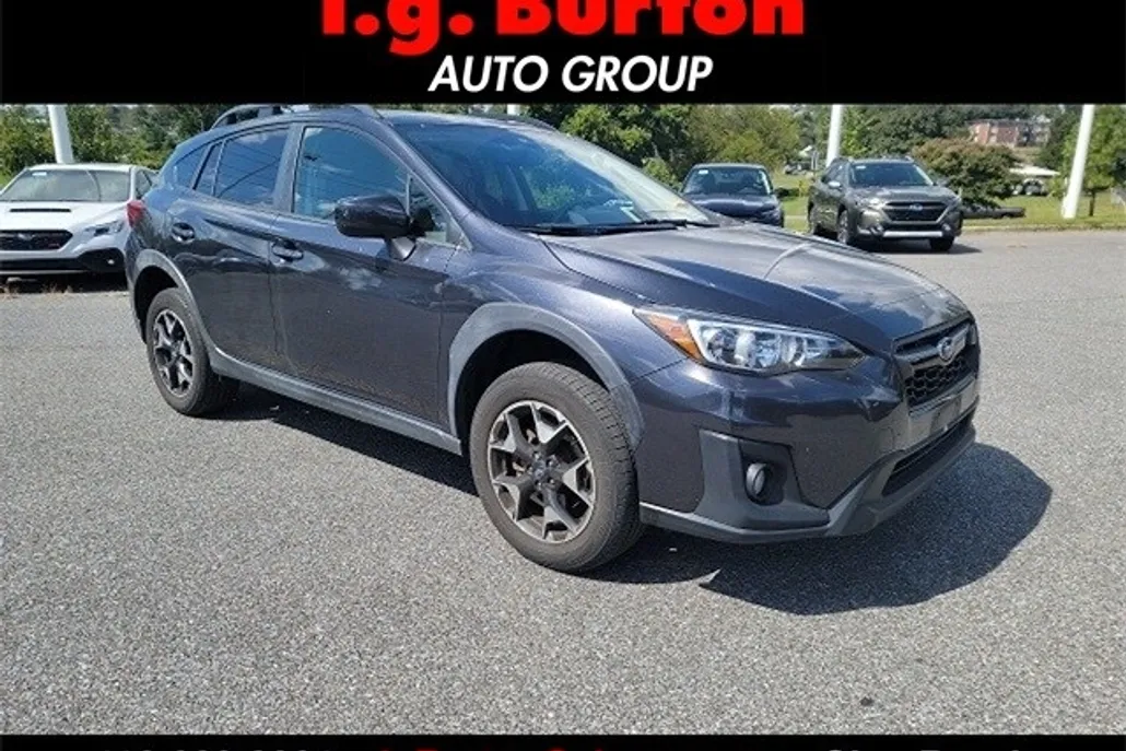 2019 Subaru Crosstrek 2.0i Premium photo 1
