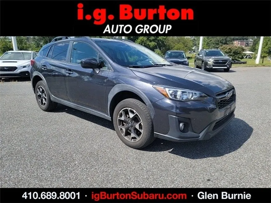 2019 Subaru Crosstrek 2.0i Premium photo 1