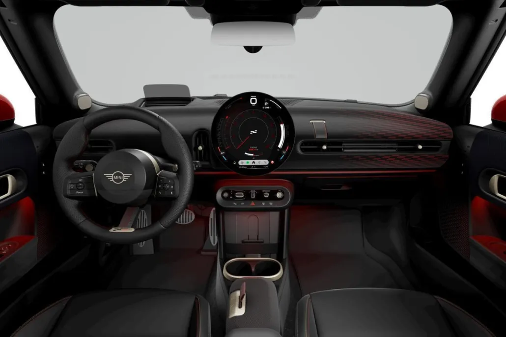 2025 Mini Cooper Convertible Iconic photo 1