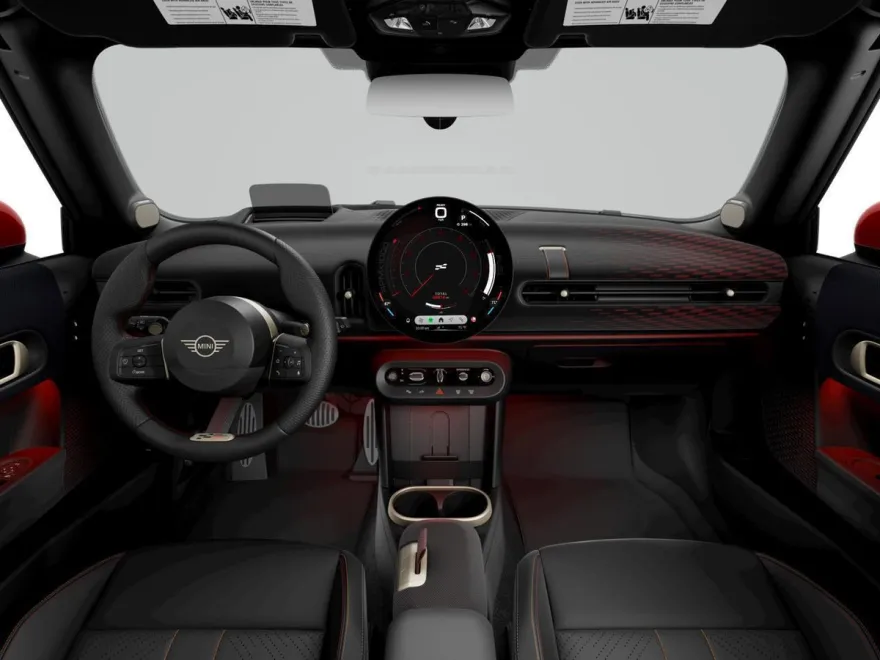 2025 Mini Cooper Convertible Iconic photo 1