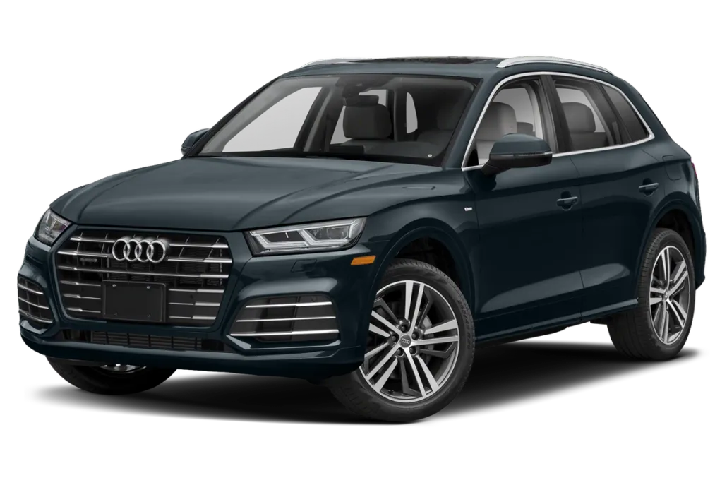 2020 Audi Q5 Premium Plus 55 TFSI e photo 1