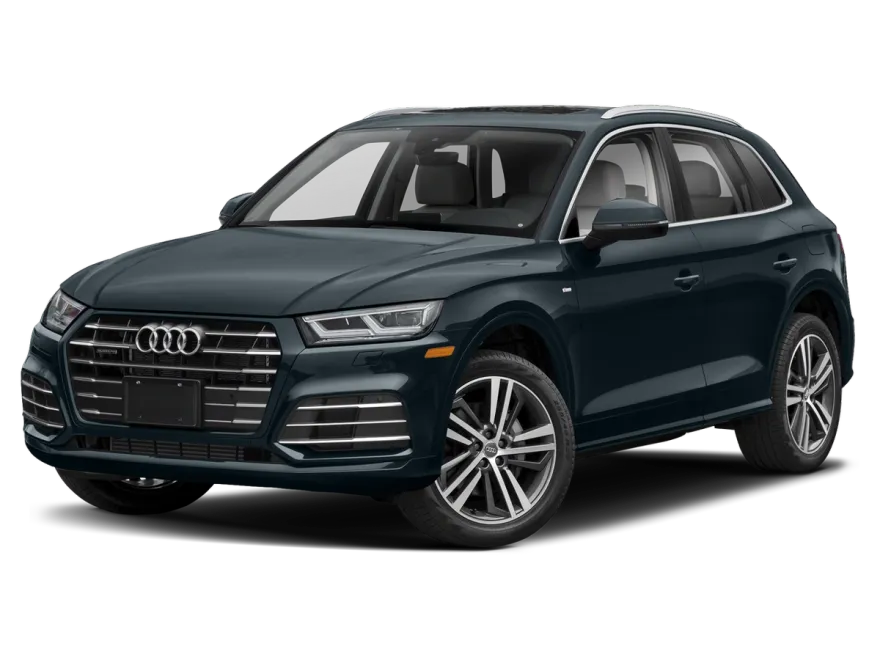 2020 Audi Q5 Premium Plus 55 TFSI e photo 1