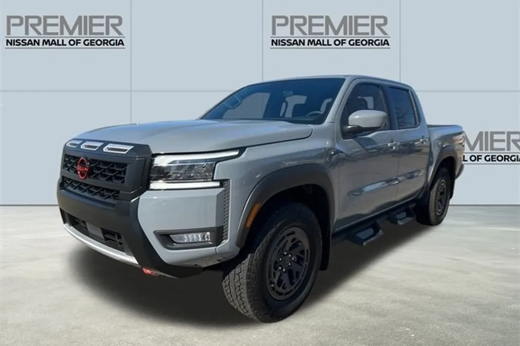 2025 Nissan Frontier PRO-4X photo 1