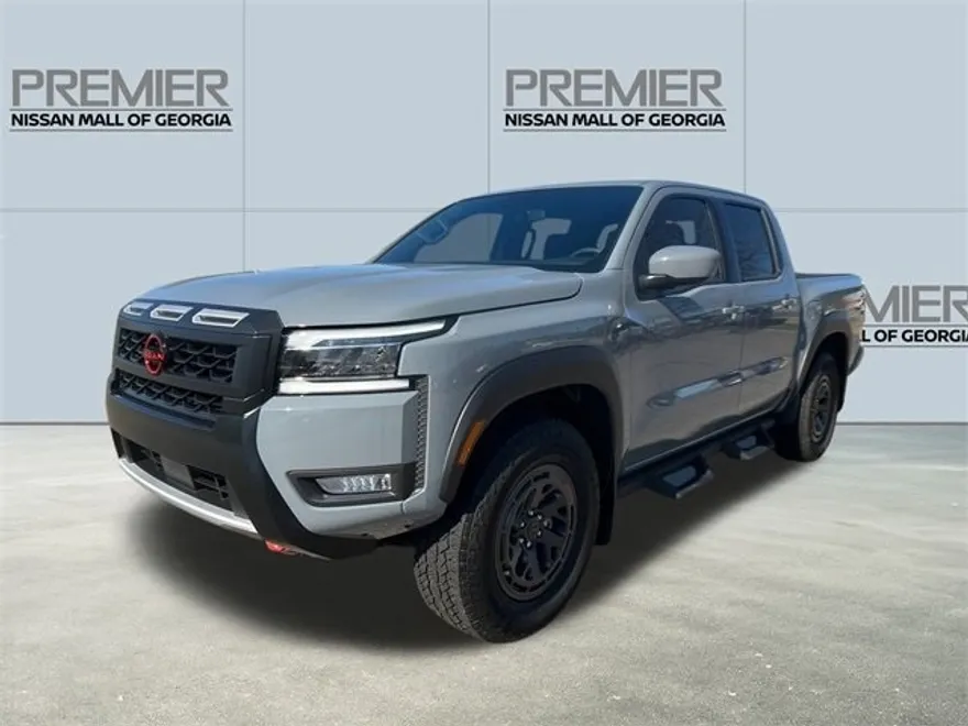 2025 Nissan Frontier PRO-4X photo 1