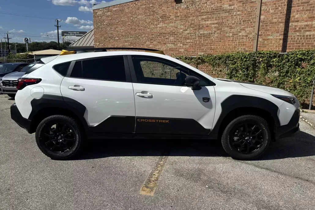 2025 Subaru Crosstrek Wilderness photo 1